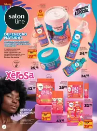 Folheto Lojas Rede Página 2