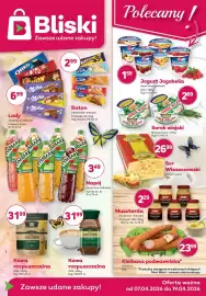 Bliski gazetka Strona 1