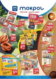 MOKPOL gazetka Strona 1