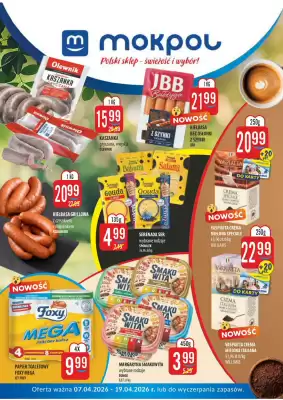 MOKPOL gazetka (ważność do 19-04)