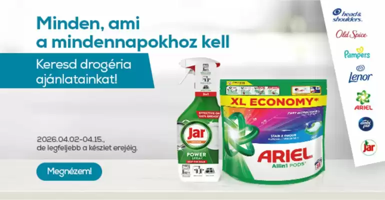 Euronics (érvényes eddig: 15-04)