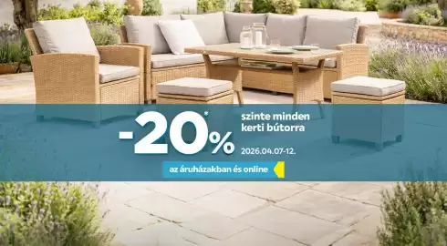 Möbelix akciós újság hét 15 Oldal 1