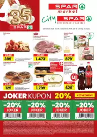 Spar akciós újság hét 15 Oldal 1
