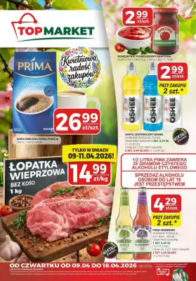 Top Market PSS Zgoda (ważność do 18-04)