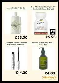 Sainsbury's leaflet week 15 Page 2