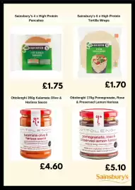 Sainsbury's leaflet week 15 Page 3