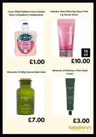 Sainsbury's leaflet week 15 Page 4