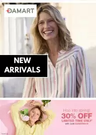Damart catalogue Page 1
