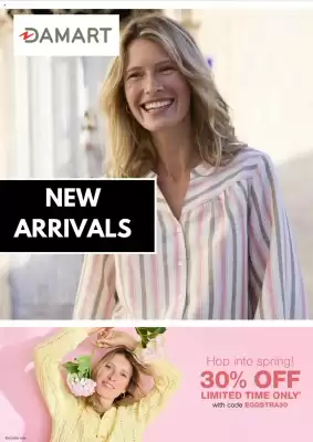 Damart (valid until 8-05)