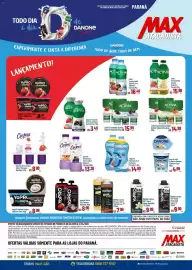 Encarte Max Atacadista semana 15 Página 1