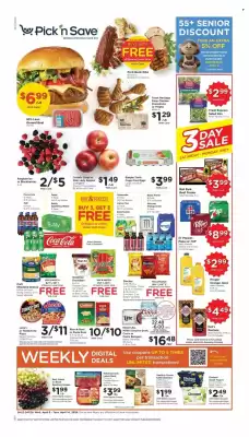 Pick'n Save weekly ad (valid until 14-04)