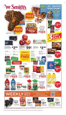 Smith's (valid until 14-04)
