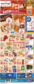 Giant Eagle weekly ad week 15 Page 1