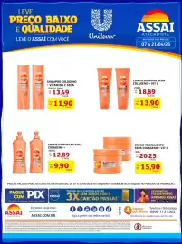 Encarte Assaí Atacadista Página 1