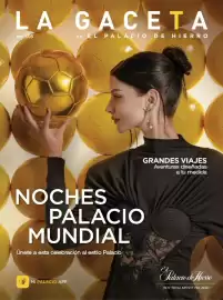 Catálogo Palacio de Hierro Página 1