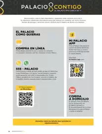 Catálogo Palacio de Hierro Página 22