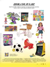 Catálogo Palacio de Hierro Página 27