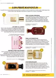 Catálogo Palacio de Hierro Página 40