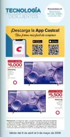 Catálogo Costco Página 3