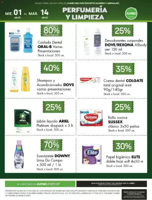 Jumbo (válido hasta 14-04)