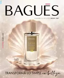 Catálogo Bagués Página 1