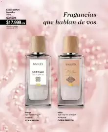 Catálogo Bagués Página 16