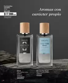 Catálogo Bagués Página 20