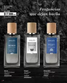 Catálogo Bagués Página 22