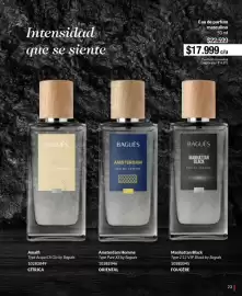 Catálogo Bagués Página 23