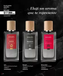 Catálogo Bagués Página 24