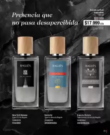 Catálogo Bagués Página 25