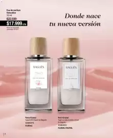 Catálogo Bagués Página 6