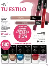 Catálogo Bagués Página 63