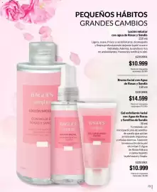 Catálogo Bagués Página 73