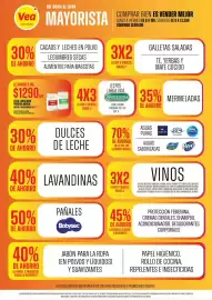 Catálogo Supermercados Vea Página 1