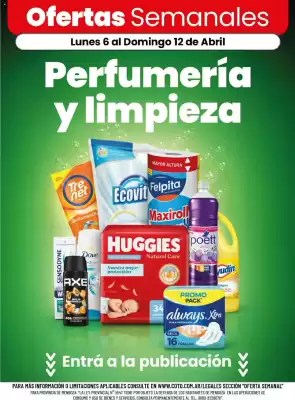 Coto (válido hasta 12-04)