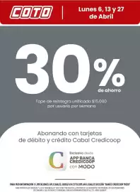 Catálogo Coto Página 1