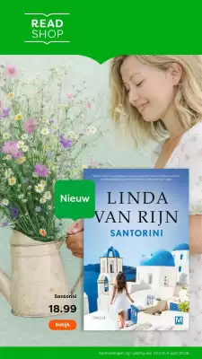 The Read Shop (geldig t/m 19-04)
