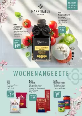 Galeria Markthalle (gültig bis 20-04)