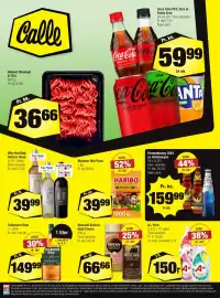 Calle tilbudsavis Side 1