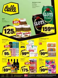 Calle tilbudsavis Side 29