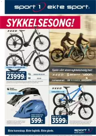 Sport 1 kundeavis Side 1