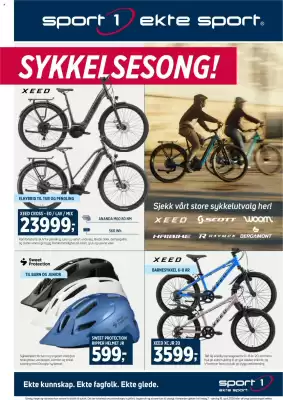 Sport 1 (gyldig til 19-04)