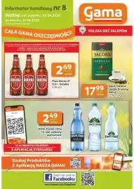 Gama gazetka Strona 1