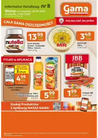 Gama gazetka Strona 12