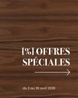 XXL Maison (valable jusqu'au 26-04)