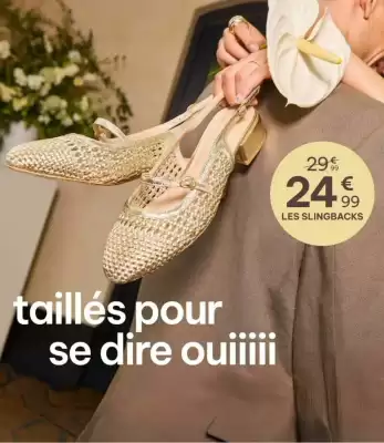Gémo (valable jusqu'au 19-04)