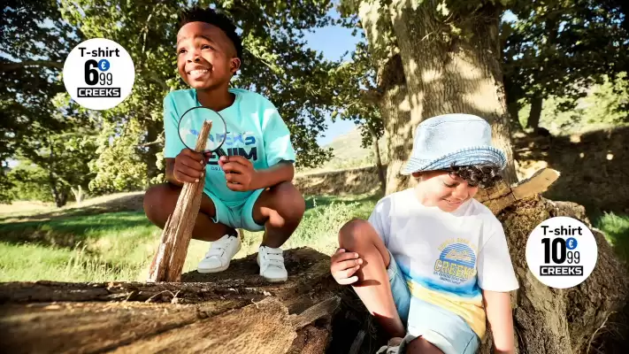 La Halle (valable jusqu'au 26-04)