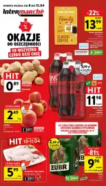 Intermarche gazetka tydzień 15 Strona 1
