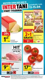 Intermarche gazetka tydzień 15 Strona 40
